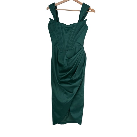 House of CB Loretta Dress Sz S - Picture 3 of 12